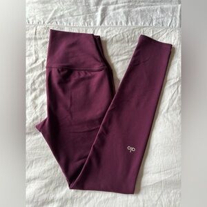 ALO YOGA Leggings / Size S (4-6)